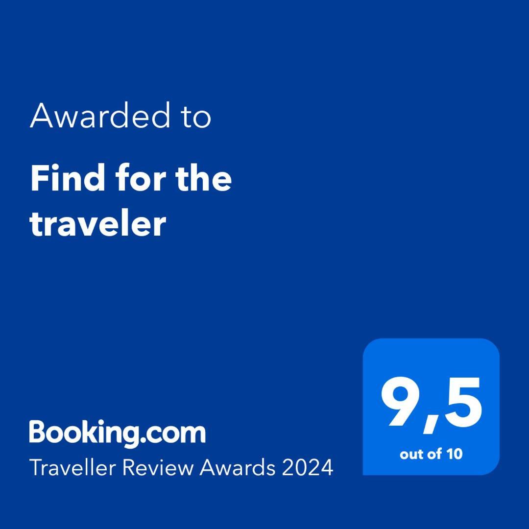 شقة Find For The Traveler تالين المظهر الخارجي الصورة